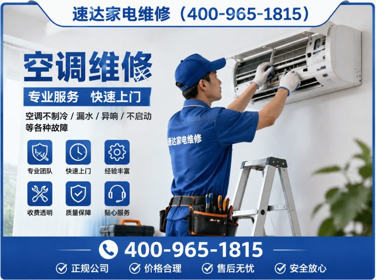 湛江全国上门维修展示图